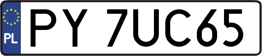 PY7UC65