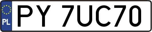 PY7UC70