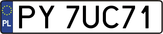 PY7UC71