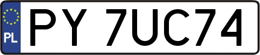 PY7UC74