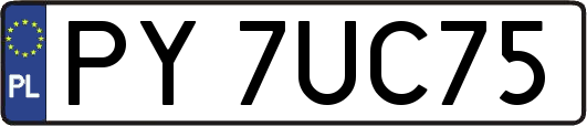 PY7UC75
