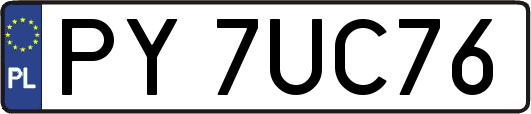PY7UC76