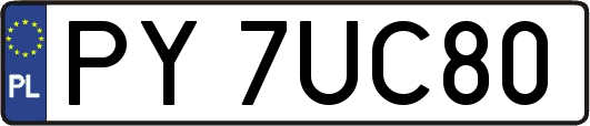 PY7UC80