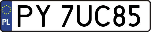 PY7UC85