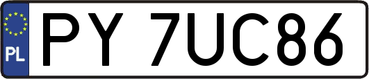 PY7UC86