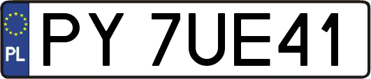 PY7UE41