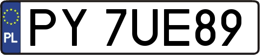 PY7UE89