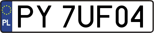 PY7UF04