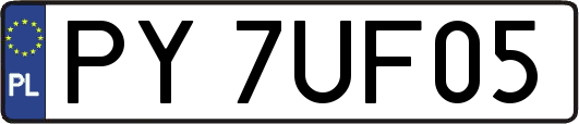 PY7UF05