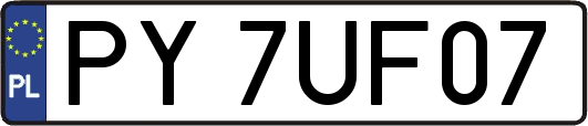PY7UF07