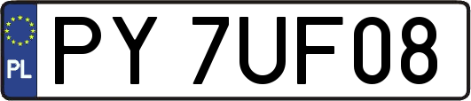 PY7UF08