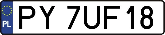 PY7UF18