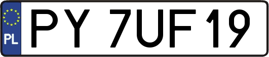 PY7UF19