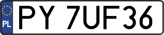 PY7UF36