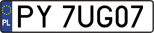 PY7UG07