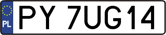 PY7UG14