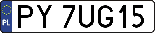PY7UG15