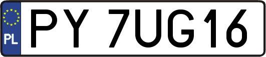 PY7UG16