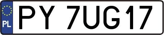 PY7UG17