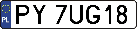 PY7UG18