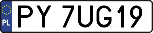 PY7UG19