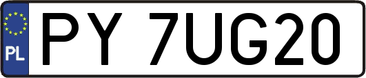 PY7UG20