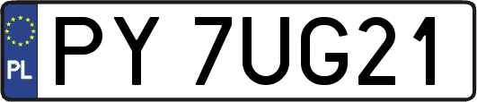 PY7UG21
