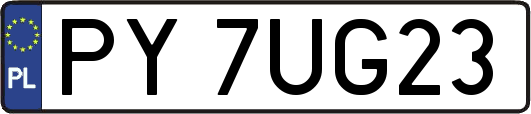 PY7UG23