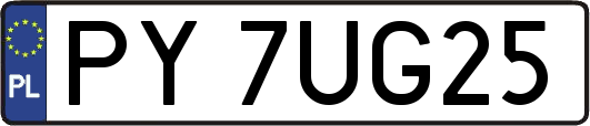 PY7UG25