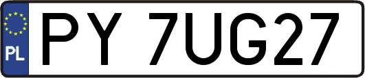 PY7UG27