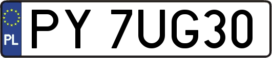 PY7UG30