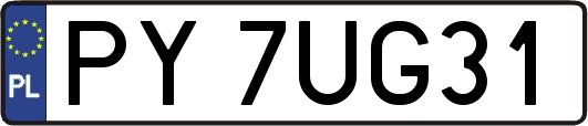 PY7UG31