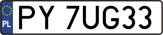 PY7UG33