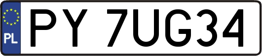 PY7UG34