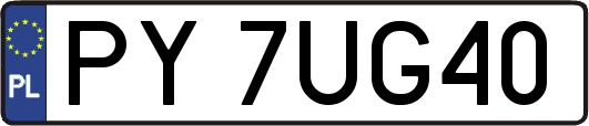 PY7UG40