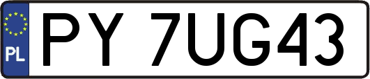 PY7UG43