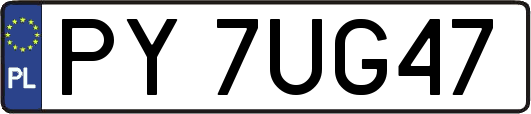 PY7UG47