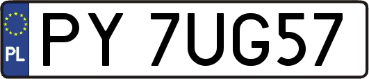 PY7UG57