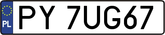 PY7UG67