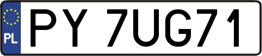 PY7UG71