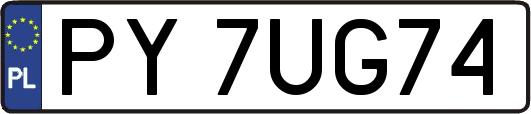 PY7UG74