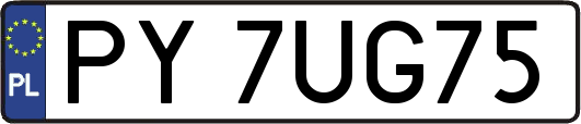 PY7UG75