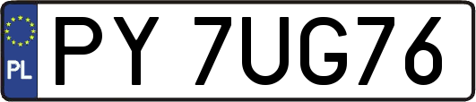 PY7UG76