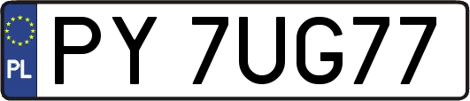PY7UG77