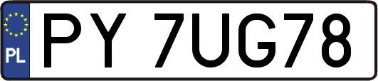 PY7UG78