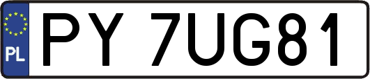 PY7UG81