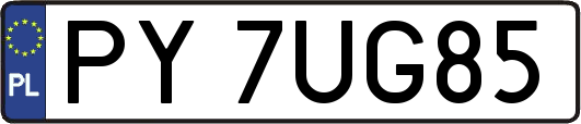 PY7UG85