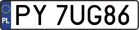 PY7UG86