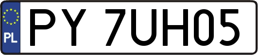PY7UH05