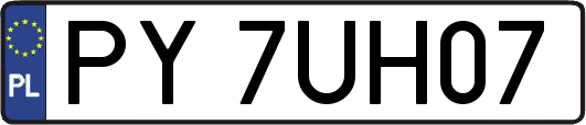 PY7UH07